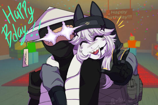 Bday Gift for a friend